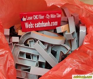 Khám Phá 99+ Kiểu Chữ Nổi Mica "Siêu Hot" - Trend 2025! chu noi mica Innhanh.pro .vn072