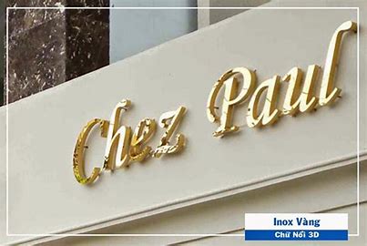 Khám Phá 99+ Kiểu Chữ Nổi Mica "Siêu Hot" - Trend 2025! chu noi mica Innhanh.pro .vn074