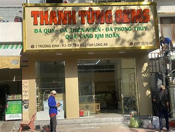 Khám Phá 99+ Kiểu Chữ Nổi Mica "Siêu Hot" - Trend 2025! chu noi mica Innhanh.pro .vn085