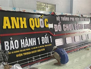 Khám Phá 99+ Kiểu Chữ Nổi Mica "Siêu Hot" - Trend 2025! chu noi mica Innhanh.pro .vn086
