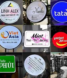 Khám Phá 99+ Kiểu Chữ Nổi Mica "Siêu Hot" - Trend 2025! chu noi mica Innhanh.pro .vn103