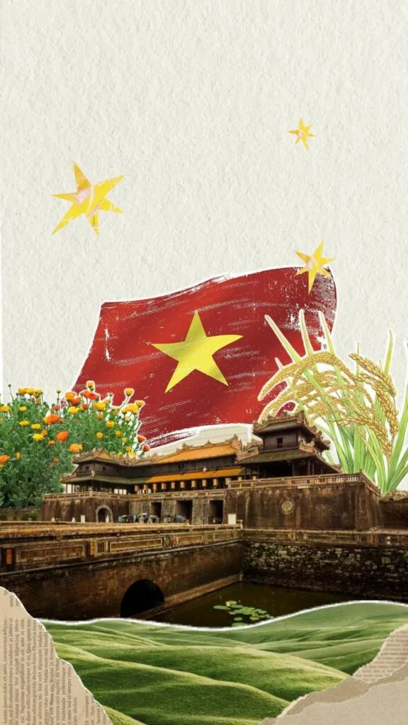 90+ Hình ảnh lá cờ Việt Nam: Rực Rỡ Niềm Tự Hào, Ấn Tượng Sâu Sắc! hinh anh la co Viet Nam innhanh.pro .vn03