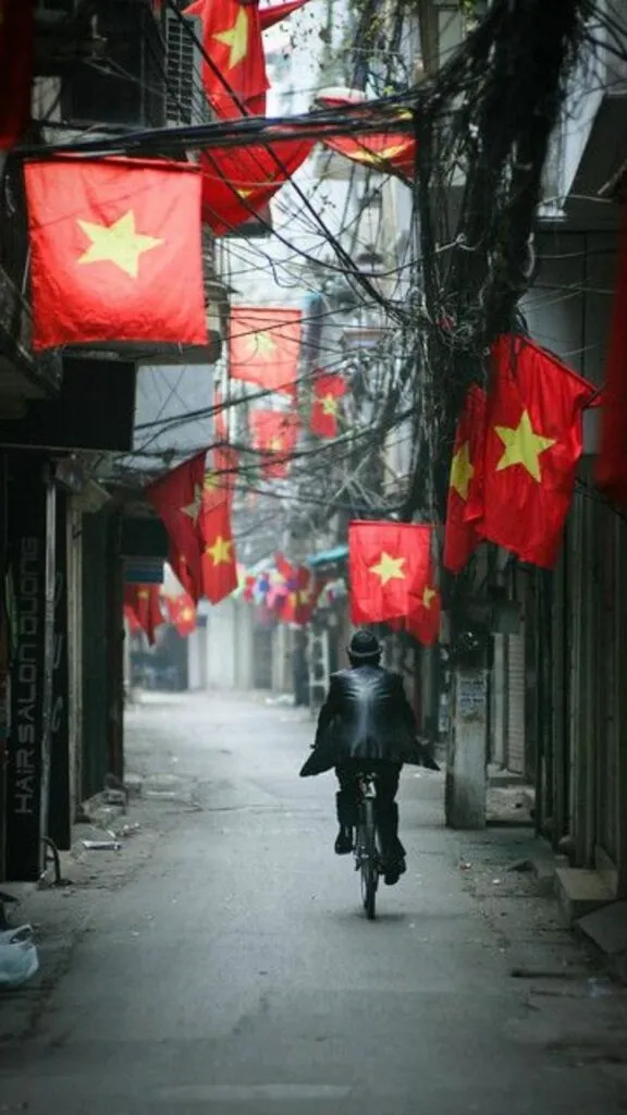 90+ Hình ảnh lá cờ Việt Nam: Rực Rỡ Niềm Tự Hào, Ấn Tượng Sâu Sắc! hinh anh la co Viet Nam innhanh.pro .vn18