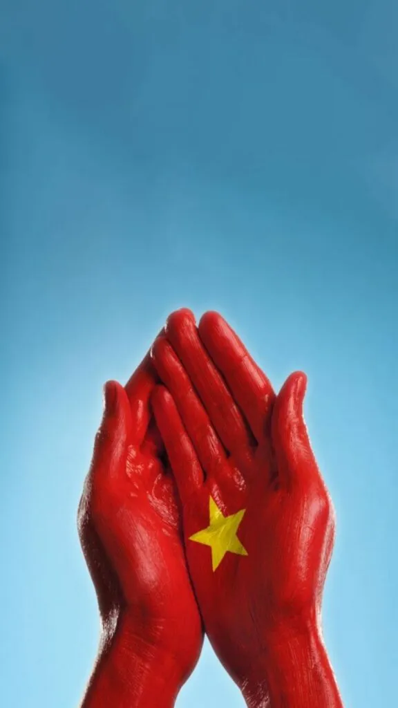 90+ Hình ảnh lá cờ Việt Nam: Rực Rỡ Niềm Tự Hào, Ấn Tượng Sâu Sắc! hinh anh la co Viet Nam innhanh.pro .vn20