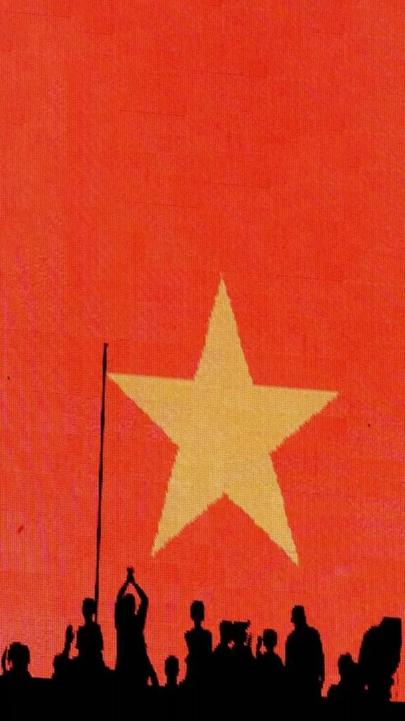 90+ Hình ảnh lá cờ Việt Nam: Rực Rỡ Niềm Tự Hào, Ấn Tượng Sâu Sắc! hinh anh la co Viet Nam innhanh.pro .vn24