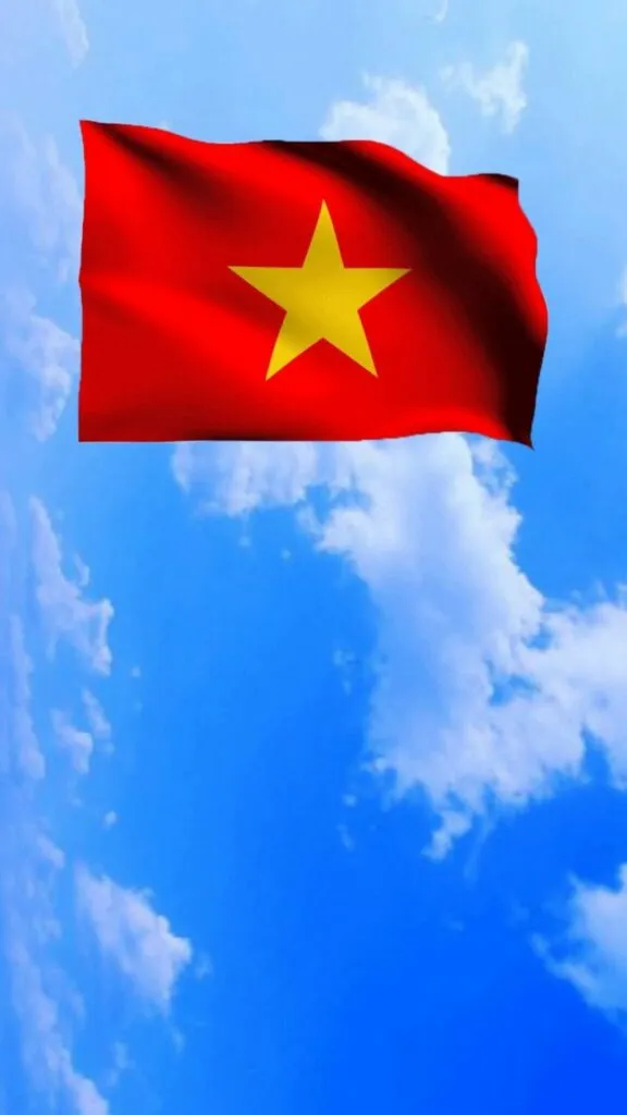 90+ Hình ảnh lá cờ Việt Nam: Rực Rỡ Niềm Tự Hào, Ấn Tượng Sâu Sắc! hinh anh la co Viet Nam innhanh.pro .vn28
