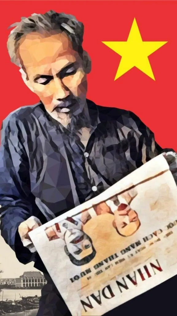 90+ Hình ảnh lá cờ Việt Nam: Rực Rỡ Niềm Tự Hào, Ấn Tượng Sâu Sắc! hinh anh la co Viet Nam innhanh.pro .vn34