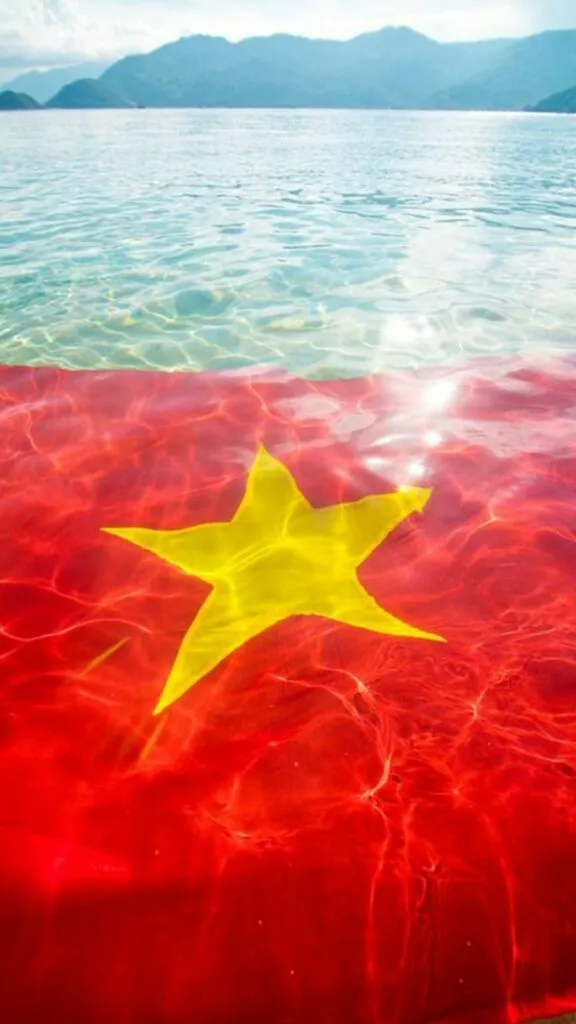 90+ Hình ảnh lá cờ Việt Nam: Rực Rỡ Niềm Tự Hào, Ấn Tượng Sâu Sắc! hinh anh la co Viet Nam innhanh.pro .vn38