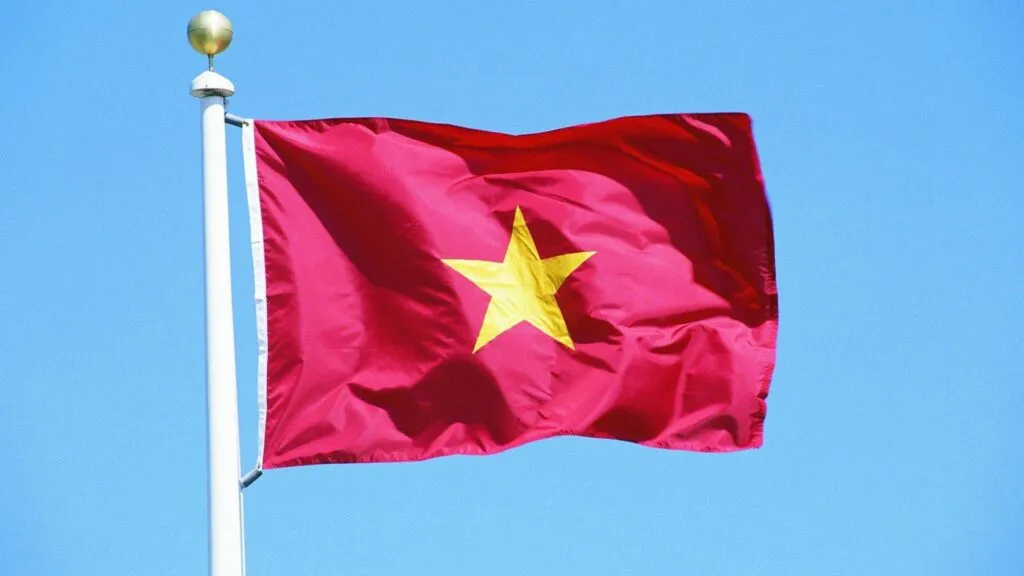 90+ Hình ảnh lá cờ Việt Nam: Rực Rỡ Niềm Tự Hào, Ấn Tượng Sâu Sắc! hinh anh la co Viet Nam innhanh.pro .vn51