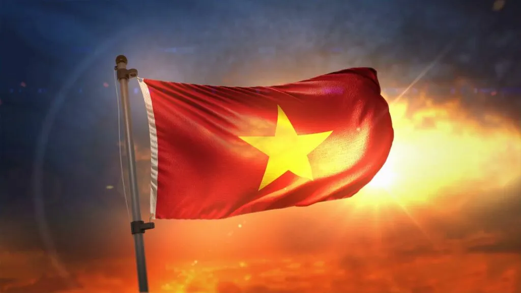 90+ Hình ảnh lá cờ Việt Nam: Rực Rỡ Niềm Tự Hào, Ấn Tượng Sâu Sắc! hinh anh la co Viet Nam innhanh.pro .vn56