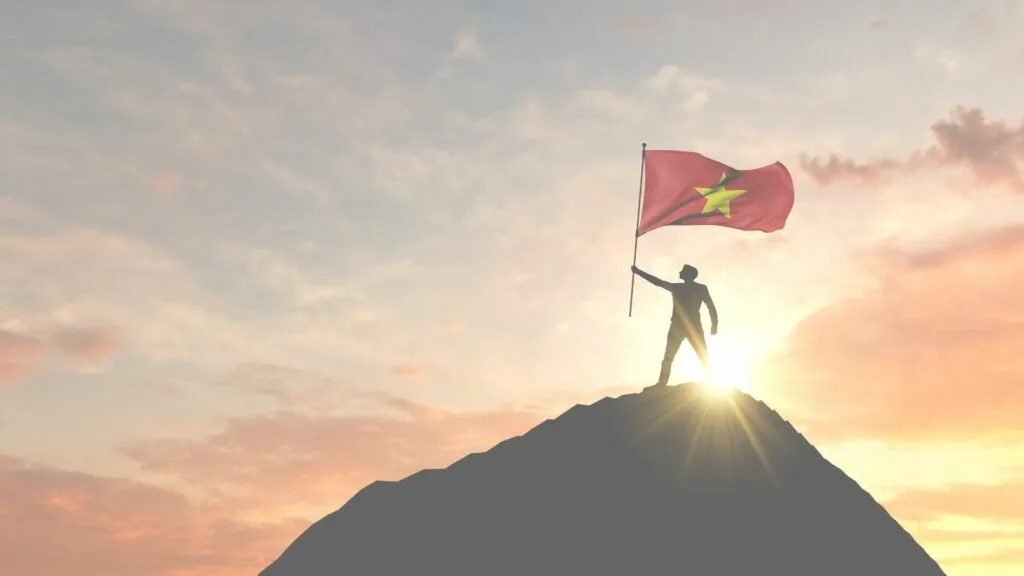 90+ Hình ảnh lá cờ Việt Nam: Rực Rỡ Niềm Tự Hào, Ấn Tượng Sâu Sắc! hinh anh la co Viet Nam innhanh.pro .vn66
