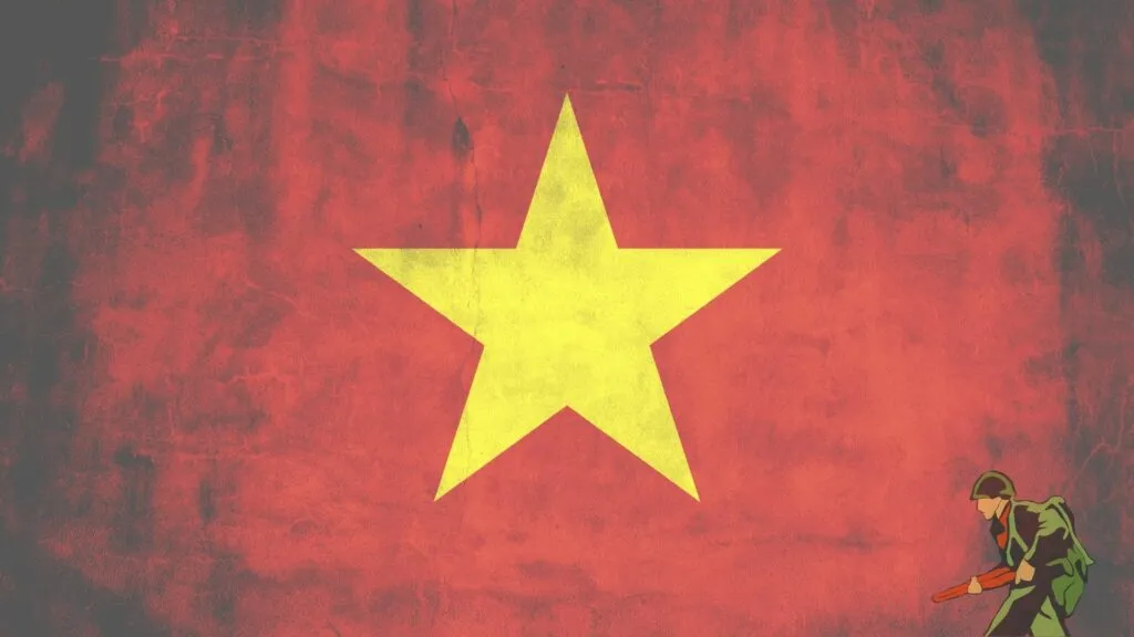 90+ Hình ảnh lá cờ Việt Nam: Rực Rỡ Niềm Tự Hào, Ấn Tượng Sâu Sắc! hinh anh la co Viet Nam innhanh.pro .vn69