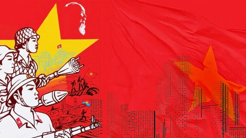90+ Hình ảnh lá cờ Việt Nam: Rực Rỡ Niềm Tự Hào, Ấn Tượng Sâu Sắc! hinh anh la co Viet Nam innhanh.pro .vn75