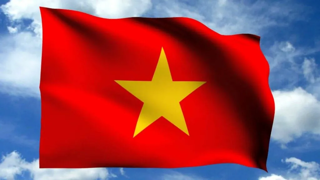 90+ Hình ảnh lá cờ Việt Nam: Rực Rỡ Niềm Tự Hào, Ấn Tượng Sâu Sắc! hinh anh la co Viet Nam innhanh.pro .vn88