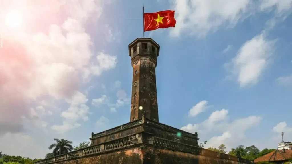 90+ Hình ảnh lá cờ Việt Nam: Rực Rỡ Niềm Tự Hào, Ấn Tượng Sâu Sắc! hinh anh la co Viet Nam innhanh.pro .vn89