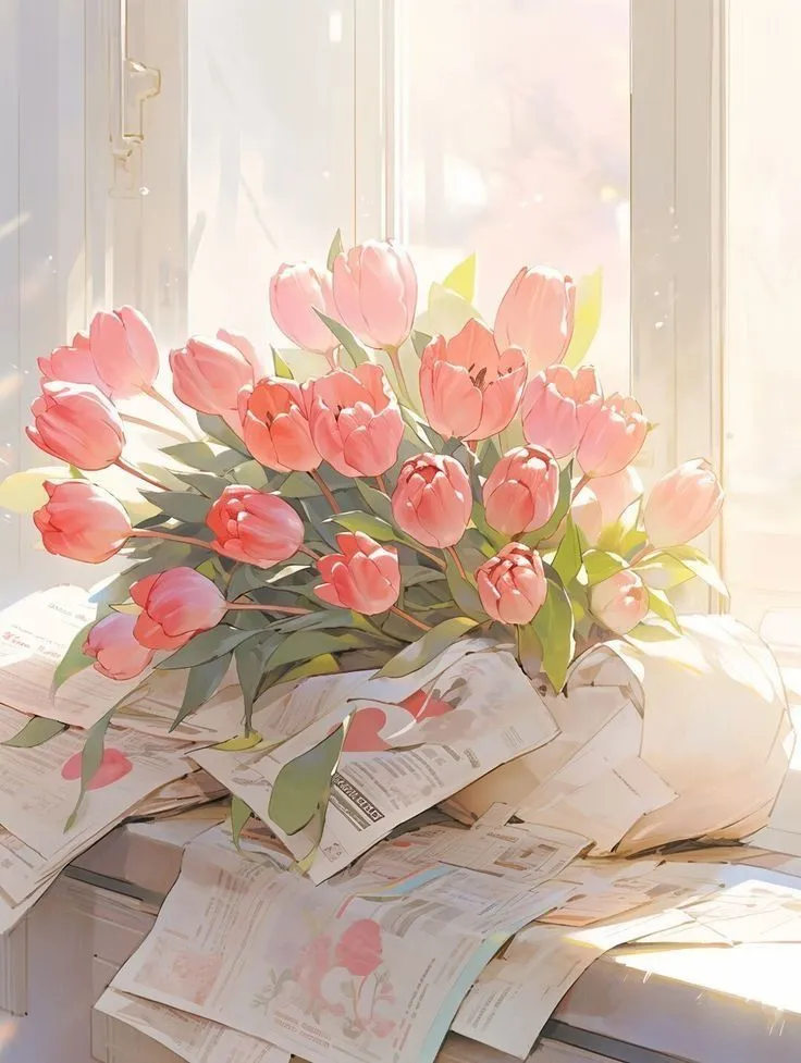 Bộ Sưu Tập 80+ Hình Nền Hoa Tulip Trendy Nhất 2025 hinh nen hoa tulip innhanh.pro .vn 112