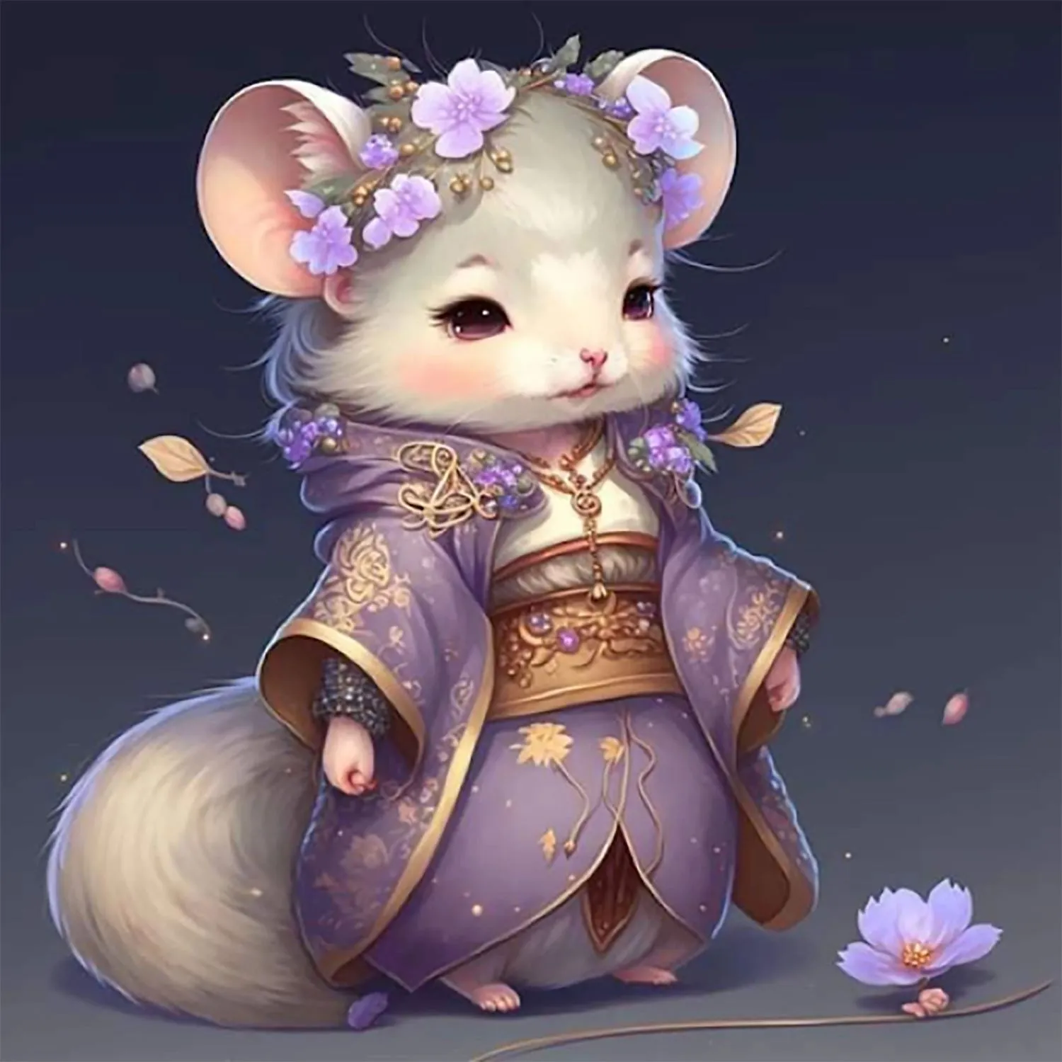 Mộng Mơ Với Sắc Tím: 200+ Hình Nền Màu Tím Đẹp Cho Tâm Hồn Bay Bổng! hinh nen mau tim innhanh.pro .vn17