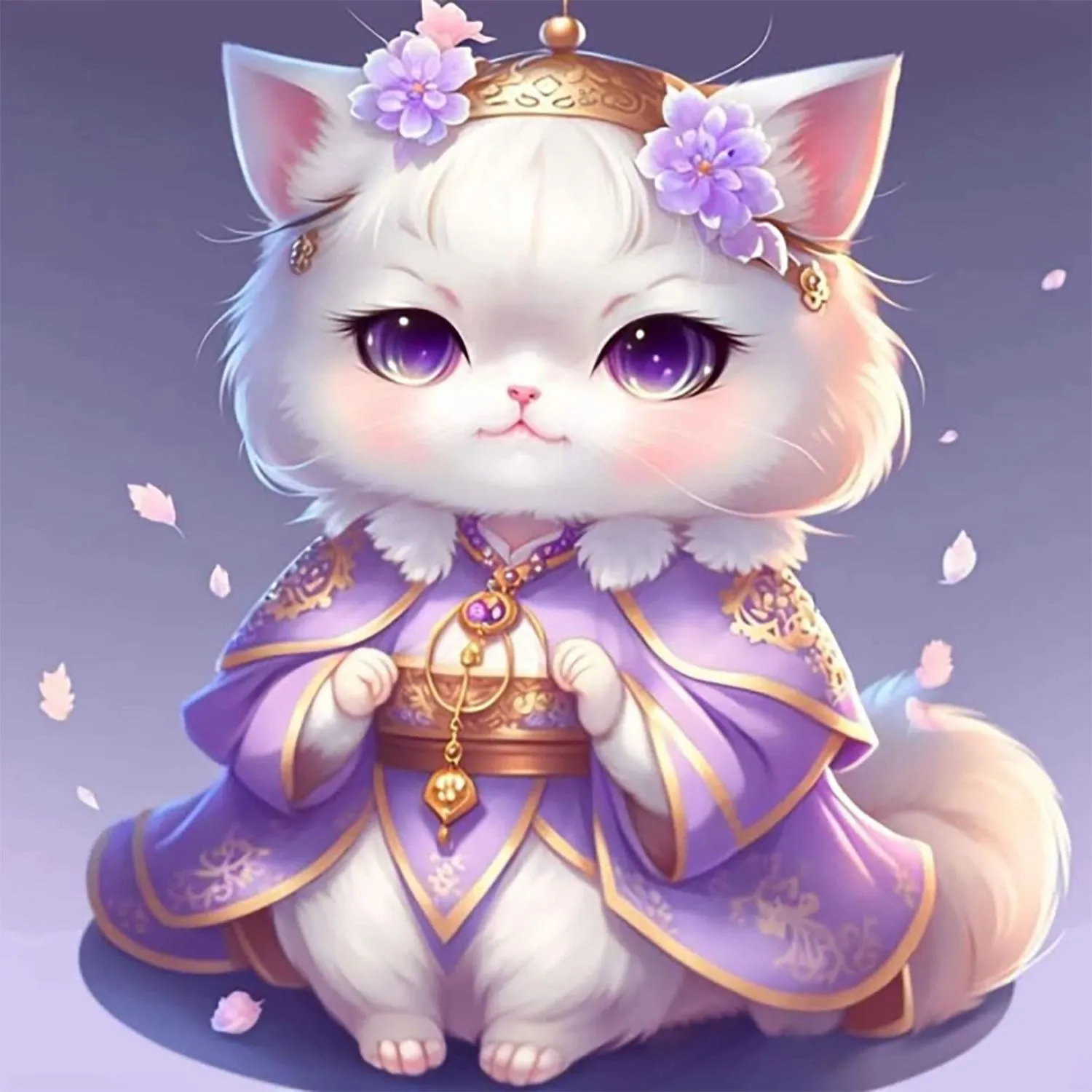 Mộng Mơ Với Sắc Tím: 200+ Hình Nền Màu Tím Đẹp Cho Tâm Hồn Bay Bổng! hinh nen mau tim innhanh.pro .vn20