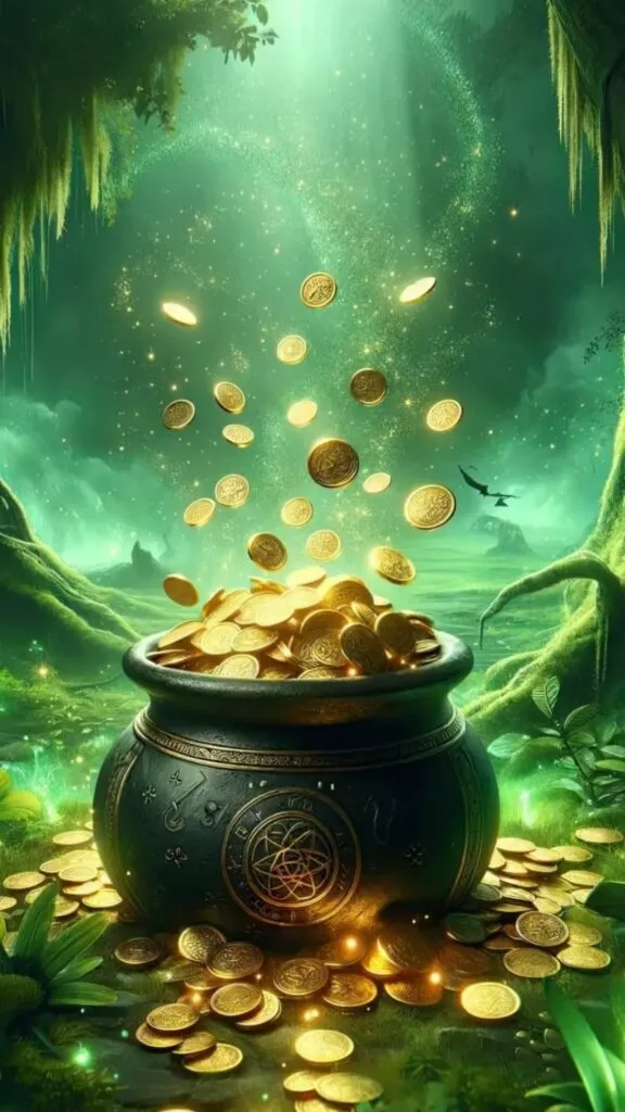 Bí Quyết Thu Hút Tài Lộc: 99+ Hình Nền May Mắn Cho Điện Thoại & Máy Tính hinh nen may man008