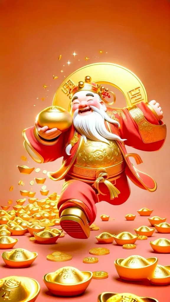 Bí Quyết Thu Hút Tài Lộc: 99+ Hình Nền May Mắn Cho Điện Thoại & Máy Tính hinh nen may man013