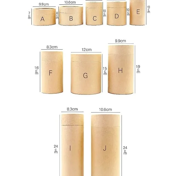 Hộp trụ tròn Mặc dù có vẻ ngoài cao cấp, việc in hộp trụ tròn giá rẻ hoàn toàn khả thi nếu bạn lựa chọn đúng đơn vị sản xuất và tối ưu về số lượng, quy cách