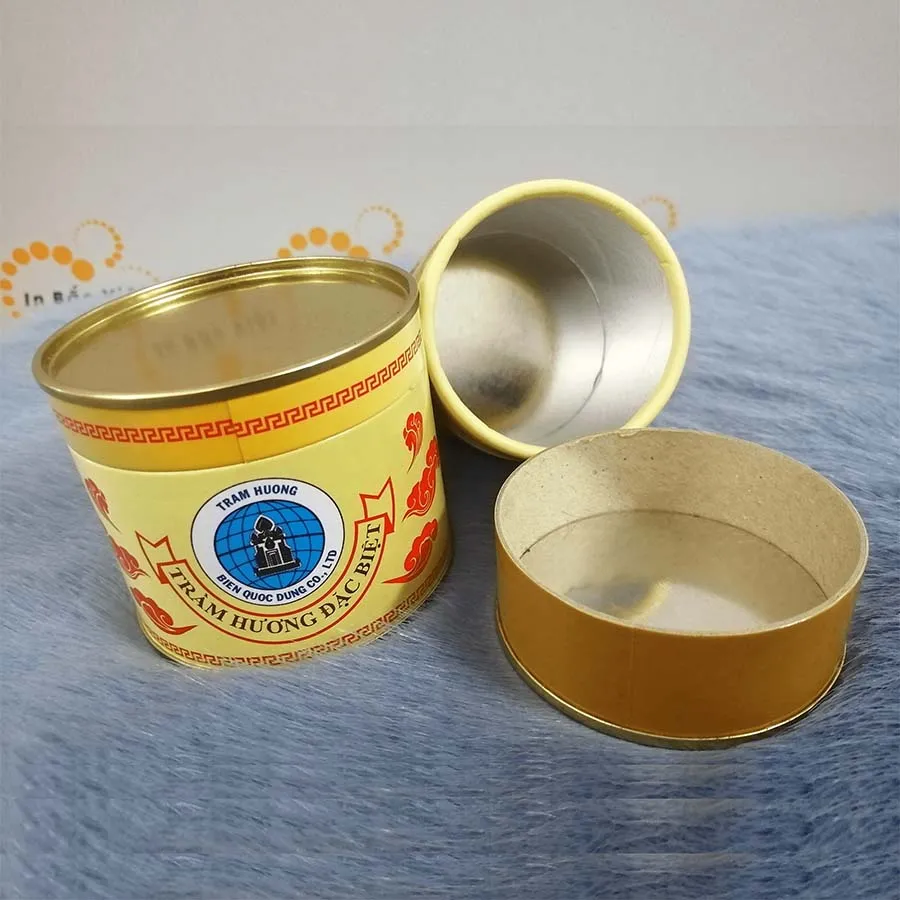 Hộp giấy tròn – với dáng hình mềm mại “không góc chết” – nổi lên như lựa chọn hàng đầu của ngành F&B, mỹ phẩm, quà tặng cao cấp lẫn thủ công mỹ nghệ