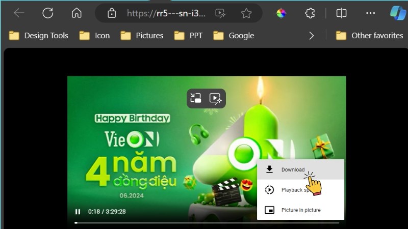 Tải video về máy tính Tải video về máy tính
