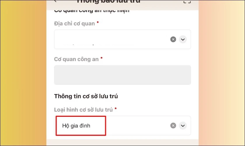 Không cần đi lại! Đăng ký tạm trú online ngay và luôn. Chọn Loại hình cơ sở lưu trú phù hợp