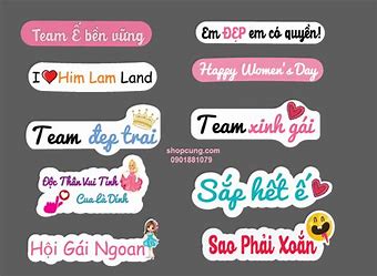 Tuyển Tập 40+ Mẫu Hashtag Cầm Tay Đẹp Mê Ly Cho Sự Kiện, Dịp Lễ mau hashtag cam tay innhanh.pro .vn06