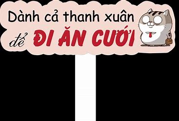 Tuyển Tập 40+ Mẫu Hashtag Cầm Tay Đẹp Mê Ly Cho Sự Kiện, Dịp Lễ mau hashtag cam tay innhanh.pro .vn30