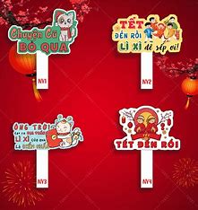 Tuyển Tập 40+ Mẫu Hashtag Cầm Tay Đẹp Mê Ly Cho Sự Kiện, Dịp Lễ mau hashtag cam tay innhanh.pro .vn61