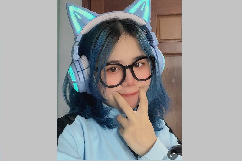 Mèo Simmy Là Ai? Ngắm Trọn Bộ Ảnh Cute "Đốn Tim" Của Nàng Streamer anh-simmy-6
