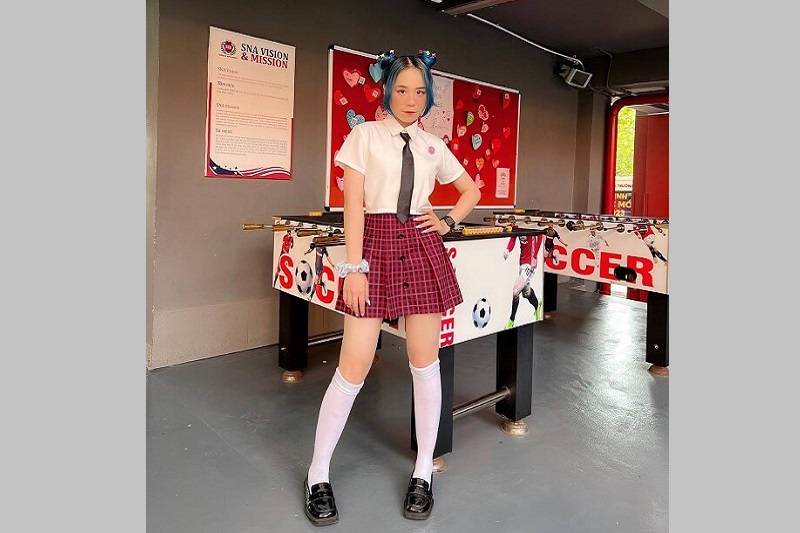 Mèo Simmy Là Ai? Ngắm Trọn Bộ Ảnh Cute "Đốn Tim" Của Nàng Streamer anh-simmy-17