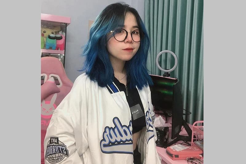 Mèo Simmy Là Ai? Ngắm Trọn Bộ Ảnh Cute "Đốn Tim" Của Nàng Streamer anh-simmy-20