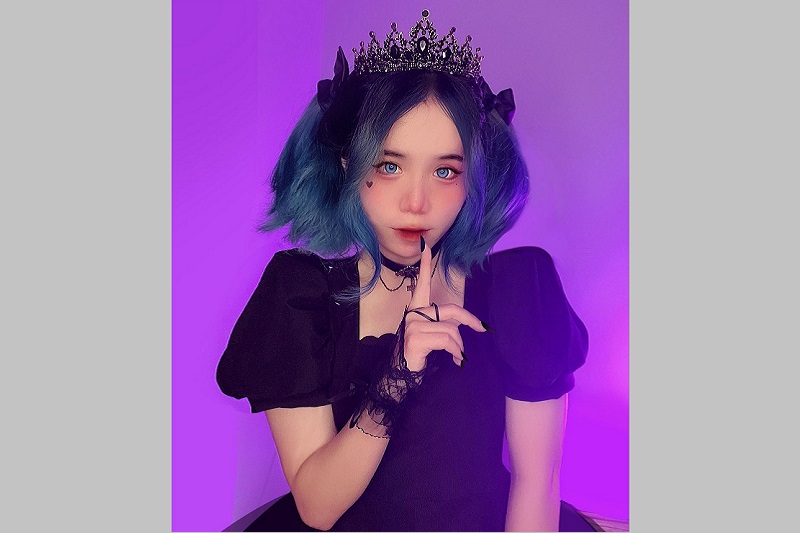 Mèo Simmy Là Ai? Ngắm Trọn Bộ Ảnh Cute "Đốn Tim" Của Nàng Streamer anh-simmy-7