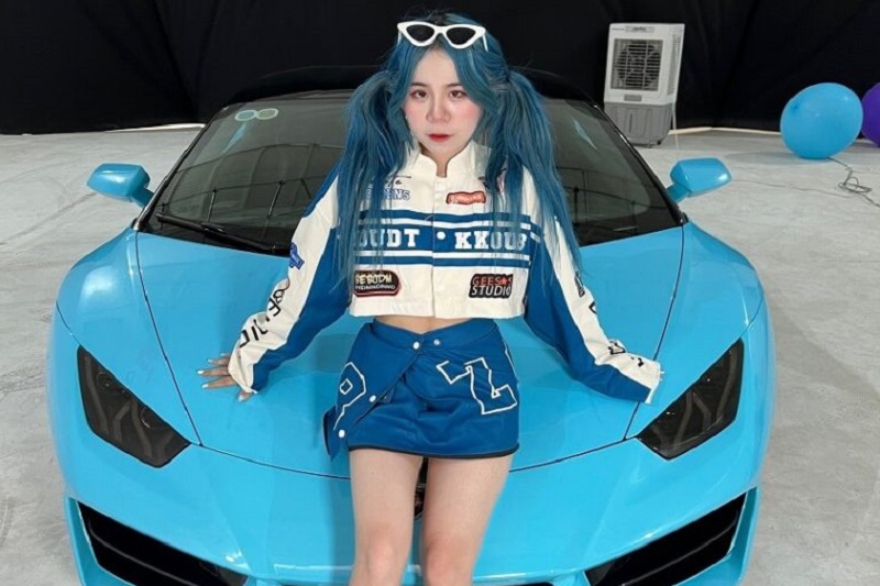 Mèo Simmy Là Ai? Ngắm Trọn Bộ Ảnh Cute "Đốn Tim" Của Nàng Streamer anh-simmy-10