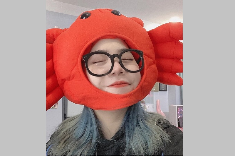 Mèo Simmy Là Ai? Ngắm Trọn Bộ Ảnh Cute "Đốn Tim" Của Nàng Streamer anh-simmy-11