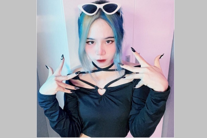 Mèo Simmy Là Ai? Ngắm Trọn Bộ Ảnh Cute "Đốn Tim" Của Nàng Streamer anh-simmy-13