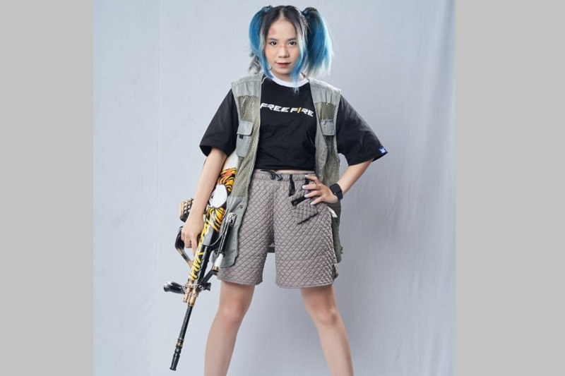 Mèo Simmy Là Ai? Ngắm Trọn Bộ Ảnh Cute "Đốn Tim" Của Nàng Streamer anh-simmy-14