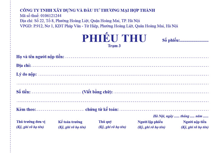 Bộ 40 Mẫu Phiếu Thu, Phiếu Chi 2025 Word, Excel, PDF: Tải Miễn Phí! Phiếu thu, phiếu chi không chỉ là công cụ ghi nhận giao dịch mà còn là cách để doanh nghiệp, cá nhân tổ chức dòng tiền hiệu quả