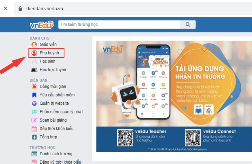 Sổ Liên Lạc Điện Tử vnEdu: Khám Phá Cách Tra Cứu Kết Quả Học Tập Nhanh Bất Ngờ! Hướng dẫn tra cứu kết quả học tập trên máy tính với vnedu.vn sổ liên lạc