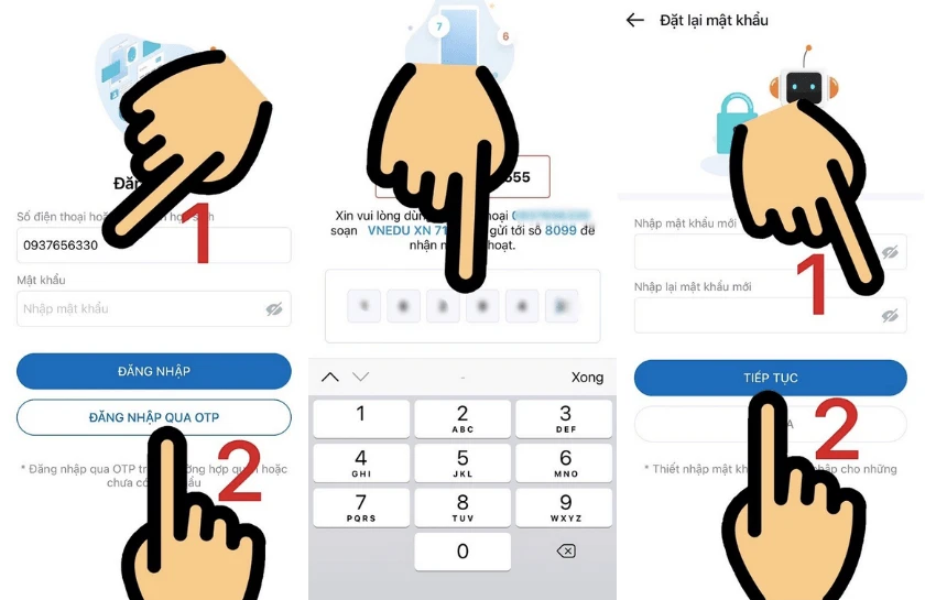 Sổ Liên Lạc Điện Tử vnEdu: Khám Phá Cách Tra Cứu Kết Quả Học Tập Nhanh Bất Ngờ! sổ điện tử liên lạc vnedu