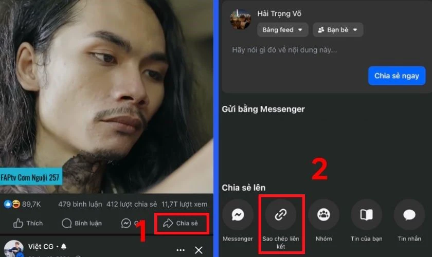 Tải Video Facebook Về Điện Thoại (Android/iPhone) Dễ Như Ăn Kẹo Với Cách Này! Tải video Facebook về điện thoại iPhone