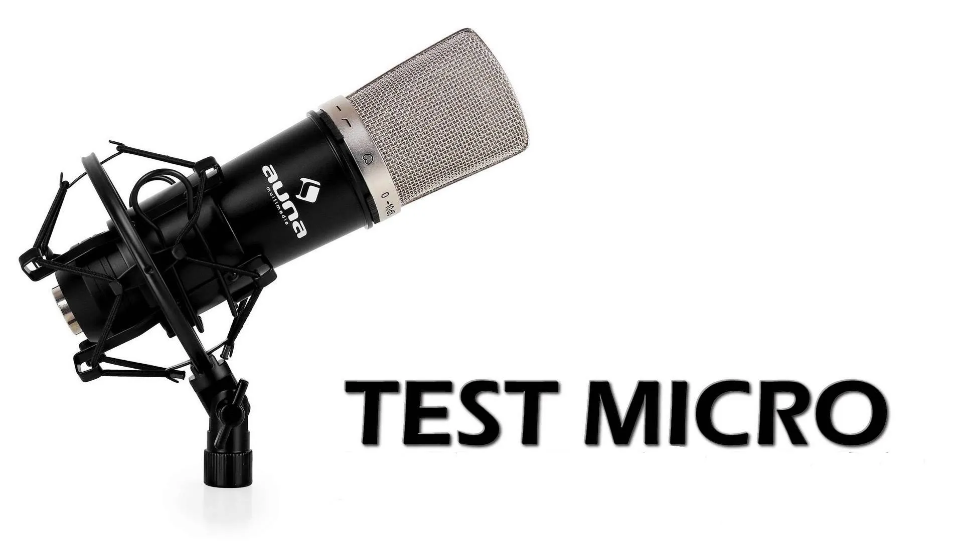 Test micro Việc test micro không chỉ giúp bạn phát hiện vấn đề mà còn đảm bảo âm thanh tốt nhất cho công việc và giải trí