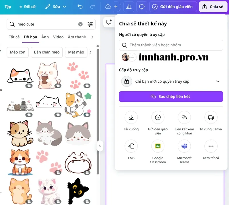 Có 1 cách thiết kế hashtag cầm tay SIÊU NHANH mà bạn chưa biết thiet ke hashtag cam tay canva 5
