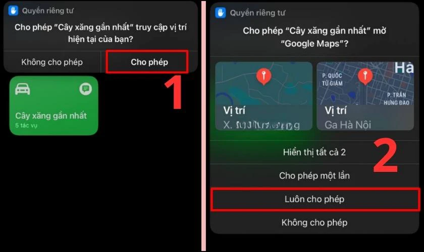 Tìm Cây Xăng Gần Đây Gần Nhất: Bản Đồ Chi Tiết, Dễ Tìm, Dễ Đi! tim cay xang gan day bang iphone 2