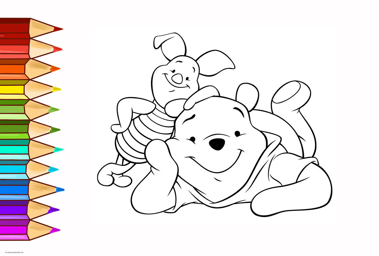 Tô màu online Dù bé 2 tuổi hay 6 tuổi, tô màu online đều là lựa chọn lý tưởng để kết hợp học và chơi