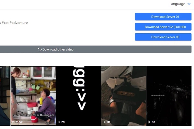 Tổng Hợp Cách Tải Video TikTok Về Android, iPhone, PC Dễ Nhất! 6 cách tải video TikTok trên máy tính (hình 15)