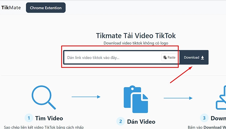 Tổng Hợp Cách Tải Video TikTok Về Android, iPhone, PC Dễ Nhất! 6 cách tải video TikTok trên máy tính (hình 18)