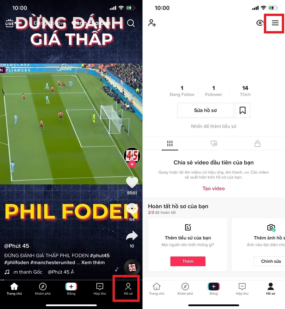 Xem Ai Đã Vào Xem TikTok Của Mình? Bật Mí Cách Tìm Hiểu! Cách xem ai vào xem TikTok của bạn (1)